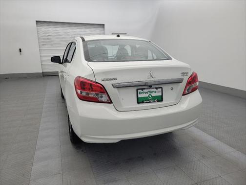 2019 Mitsubishi Mirage G4 ES