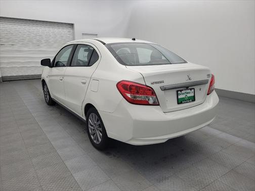 2019 Mitsubishi Mirage G4 ES