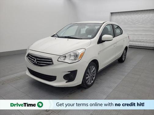 2019 Mitsubishi Mirage G4 ES