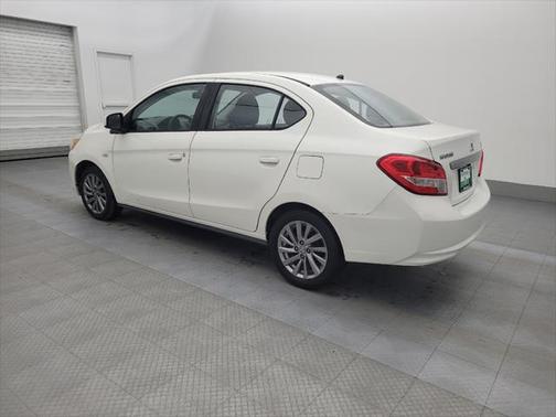 2019 Mitsubishi Mirage G4 ES