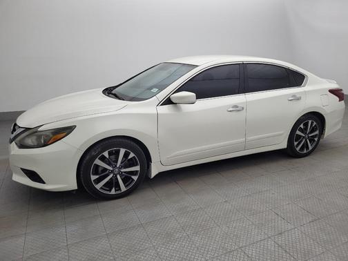 2017 Nissan Altima 2.5 SR