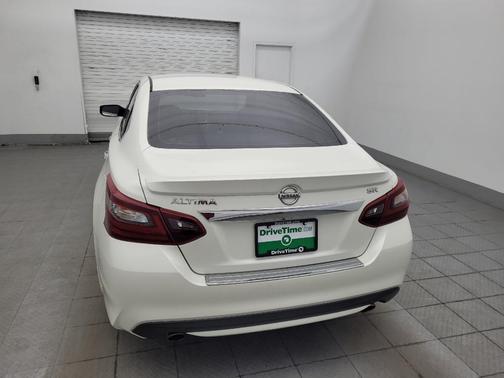 2017 Nissan Altima 2.5 SR