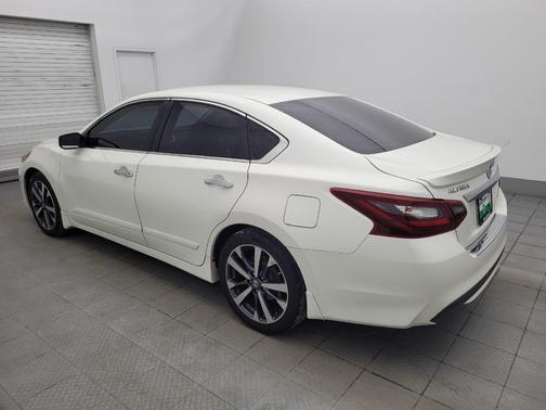 2017 Nissan Altima 2.5 SR