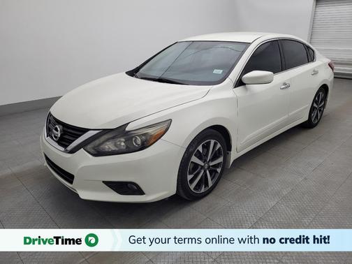 2017 Nissan Altima 2.5 SR