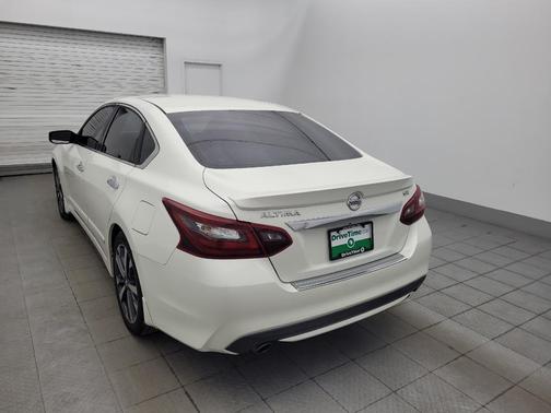 2017 Nissan Altima 2.5 SR