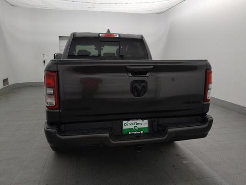 Granite Crystal Metallic Clearcoat 2020 RAM 1500 Big Horn/Lone Star