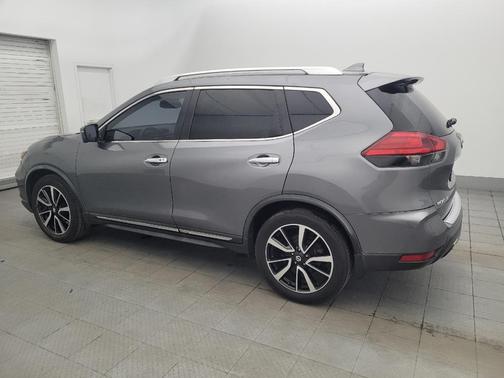 2017 Nissan Rogue SL