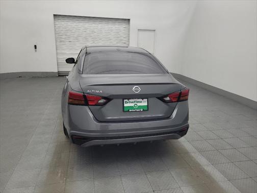 2020 Nissan Altima S FWD