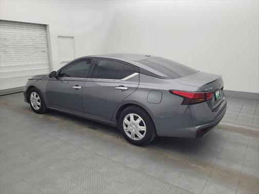 2020 Nissan Altima S FWD