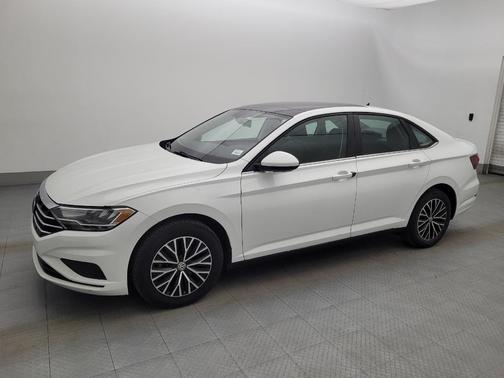 2021 Volkswagen Jetta 1.4T SE