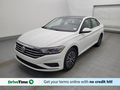 2021 Volkswagen Jetta 1.4T SE