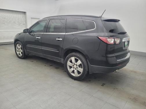 2014 Chevrolet Traverse LTZ