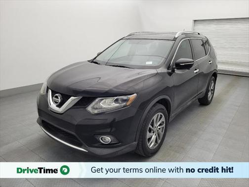 2015 Nissan Rogue SL