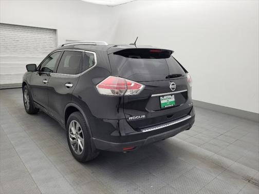 2015 Nissan Rogue SL