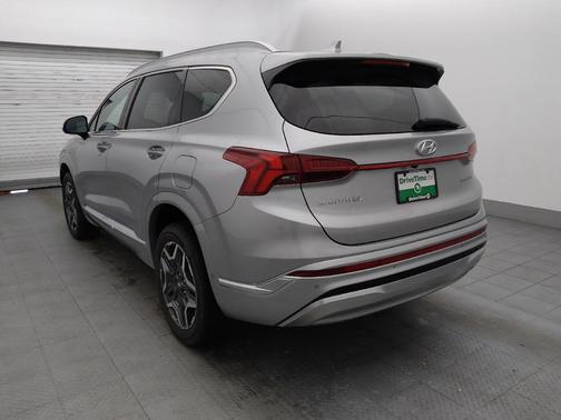 2021 Hyundai SANTA FE Calligraphy