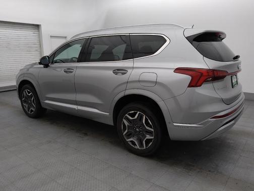 2021 Hyundai SANTA FE Calligraphy
