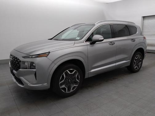 2021 Hyundai SANTA FE Calligraphy