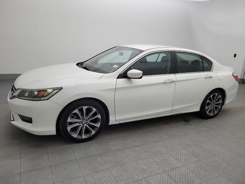 2014 Honda Accord Sport