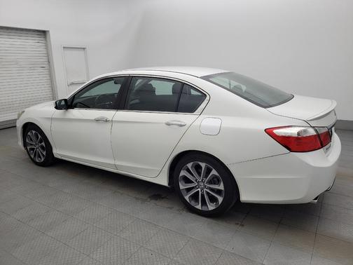 2014 Honda Accord Sport