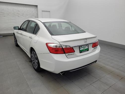2014 Honda Accord Sport