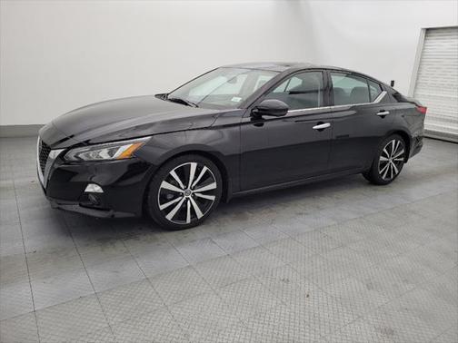2020 Nissan Altima Platinum VC-Turbo FWD