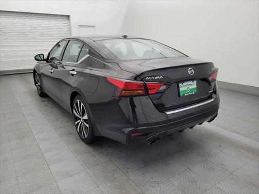 2020 Nissan Altima Platinum VC-Turbo FWD