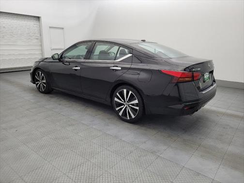 2020 Nissan Altima Platinum VC-Turbo FWD