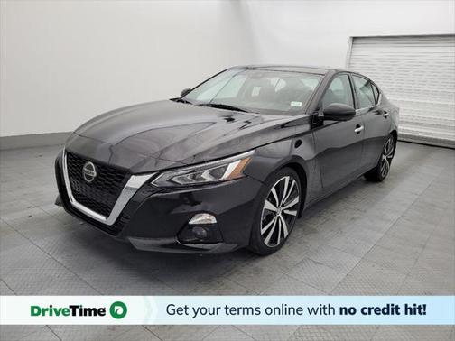 2020 Nissan Altima Platinum VC-Turbo FWD