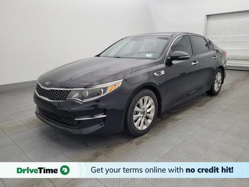 2016 Kia Optima EX