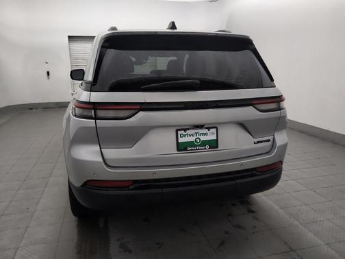 Silver Zynith 2023 Jeep Grand Cherokee Limited