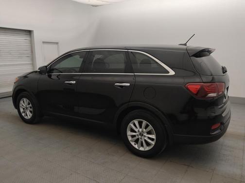 Ebony Black 2019 Kia Sorento L
