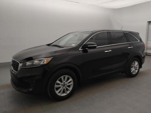 Ebony Black 2019 Kia Sorento L