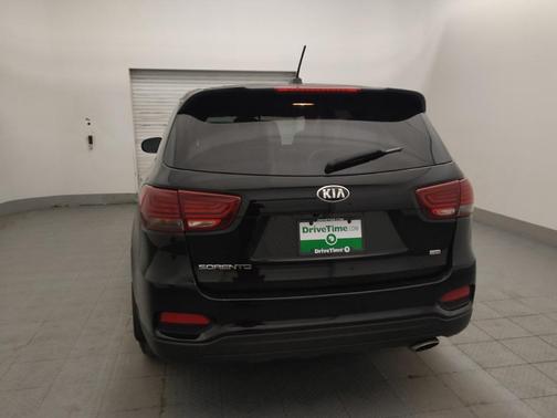 Ebony Black 2019 Kia Sorento L