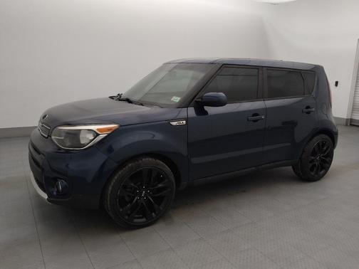 2017 Kia Soul Base