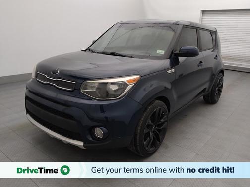 2017 Kia Soul Base
