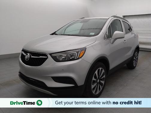 2021 Buick Encore Preferred