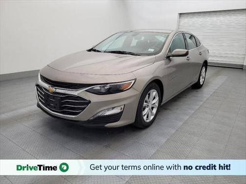2022 Chevrolet Malibu FWD LT