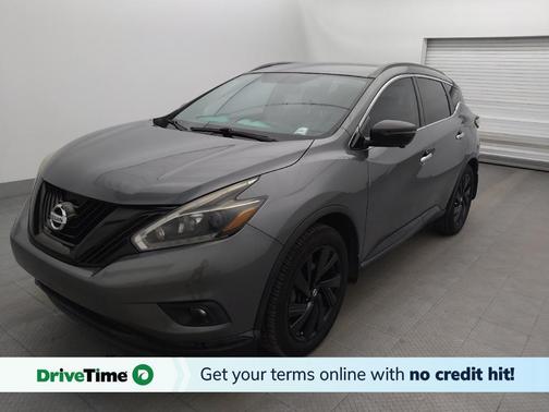 2018 Nissan Murano SL