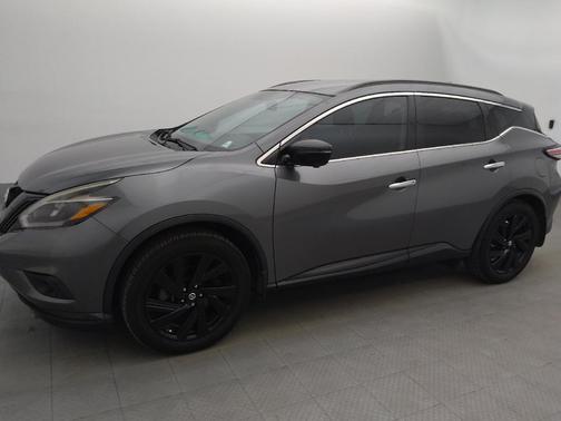 2018 Nissan Murano SL
