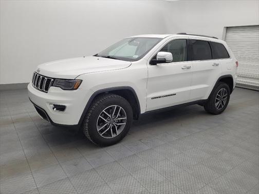 2019 Jeep Grand Cherokee Limited X