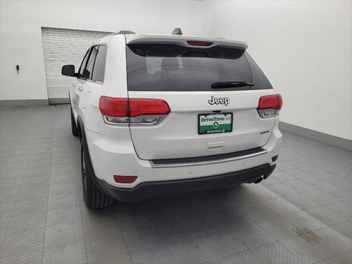 2019 Jeep Grand Cherokee Limited X