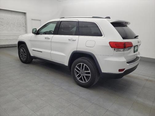 2019 Jeep Grand Cherokee Limited X