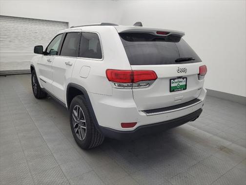 2019 Jeep Grand Cherokee Limited X