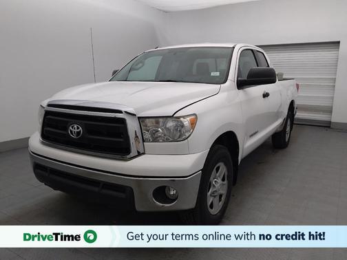 2013 Toyota Tundra Grade