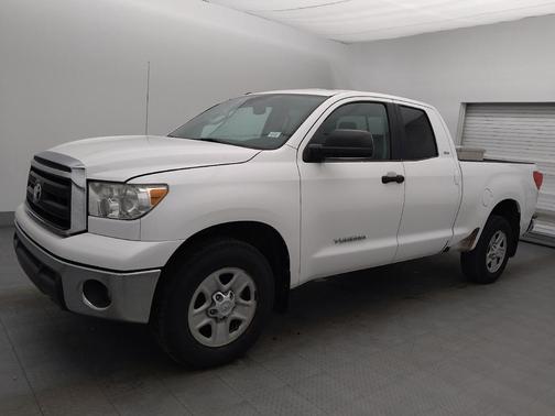 2013 Toyota Tundra Grade