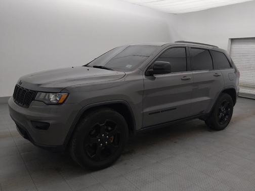 2019 Jeep Grand Cherokee Upland