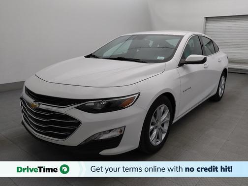 2023 Chevrolet Malibu 1LT