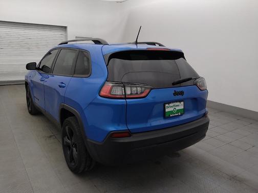 2020 Jeep Cherokee Altitude