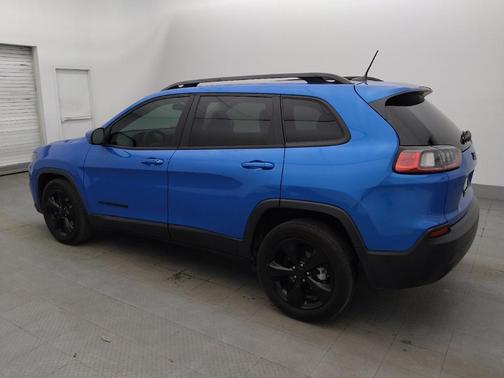 2020 Jeep Cherokee Altitude