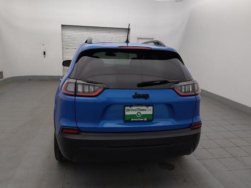 2020 Jeep Cherokee Altitude